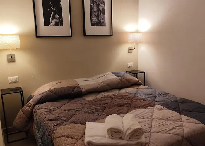 Apartament Sweet Pilastri Florencja