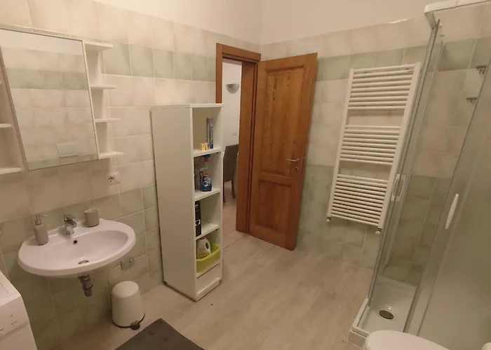 Apartament Sweet Pilastri Florencja